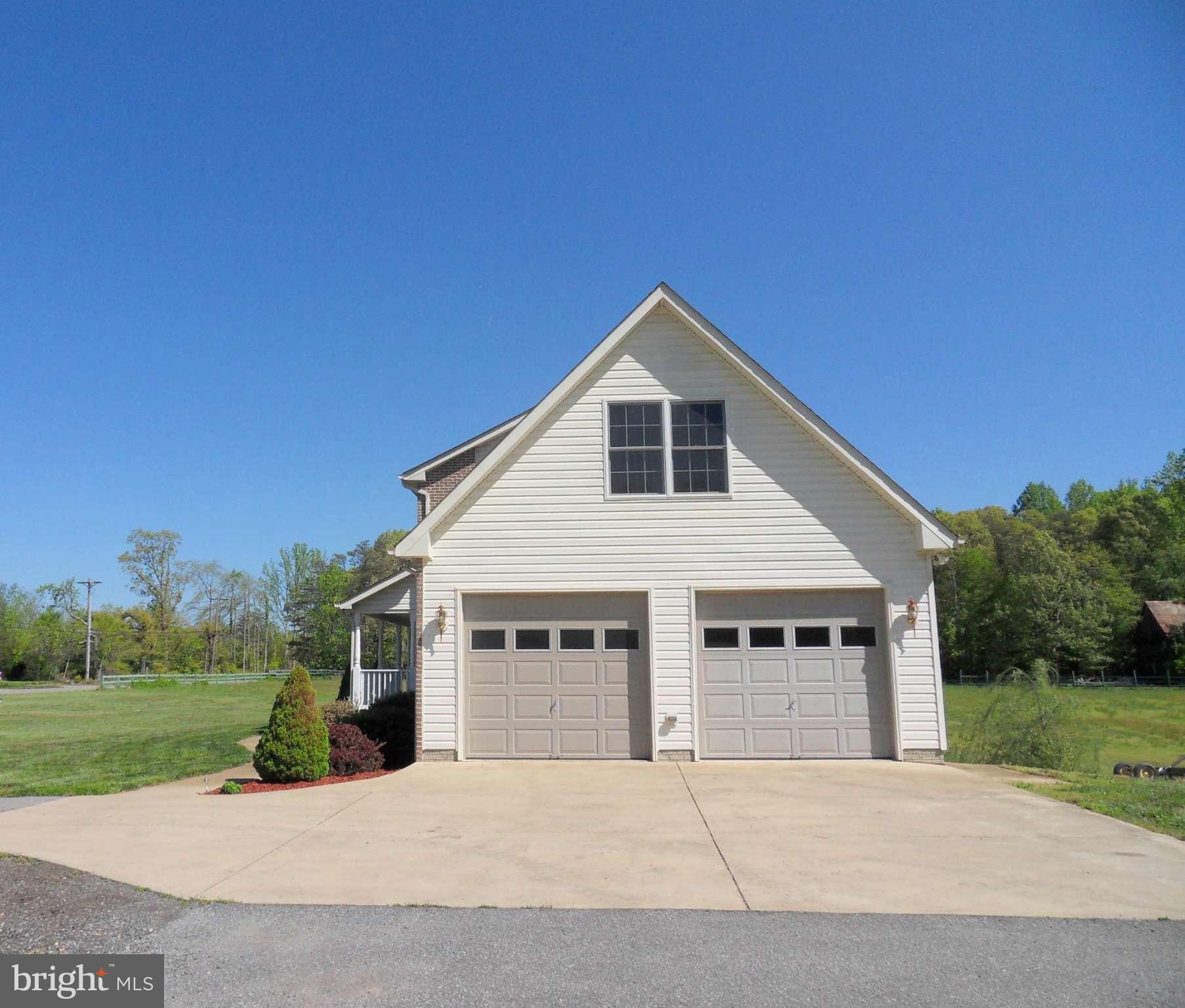 8560 Gunston Road Welcome, MD 20693 - Photo 21 of 30 Garage