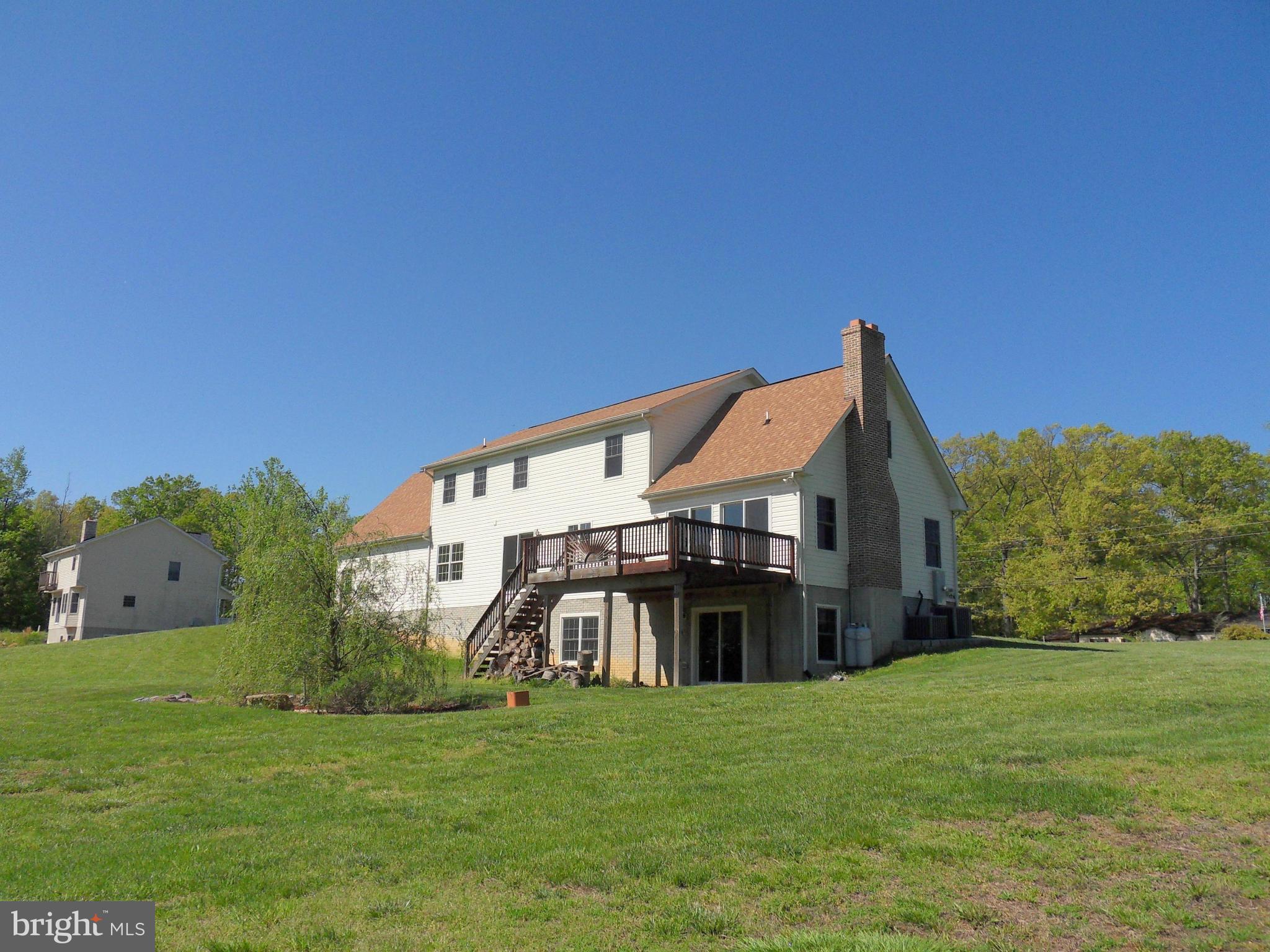 8560 Gunston Road Welcome, MD 20693 - Photo 22 of 30 Exterior (Rear)