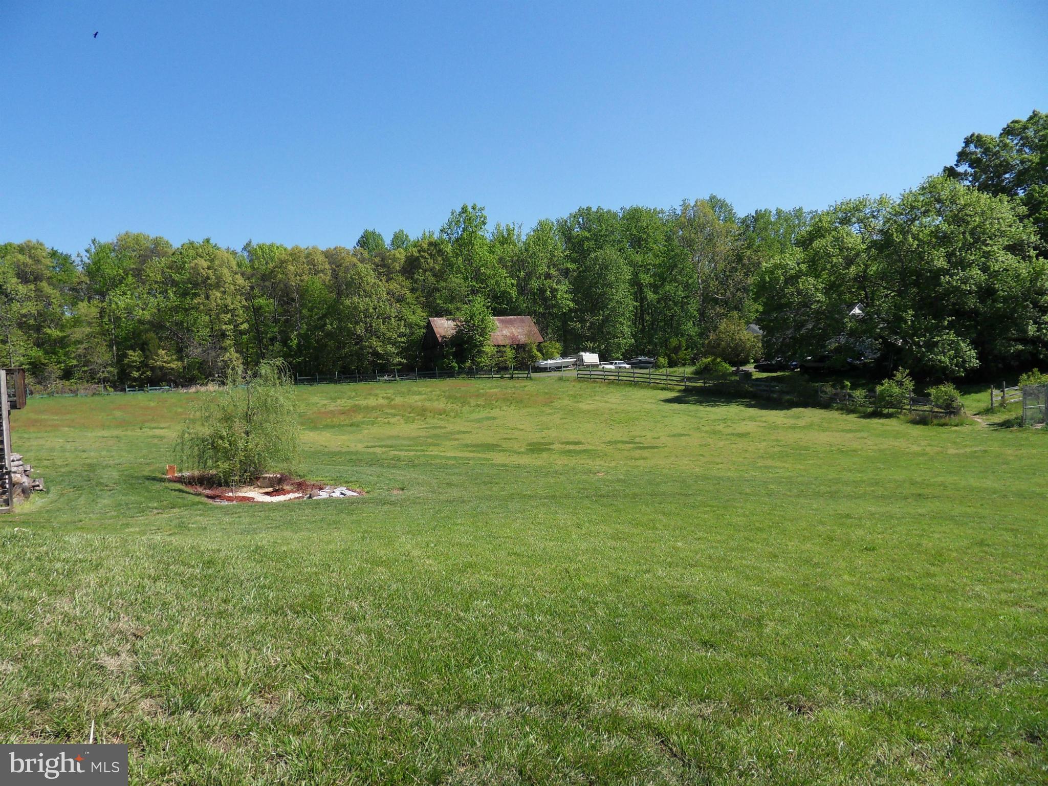 8560 Gunston Road Welcome, MD 20693 - Photo 26 of 30 Backyard