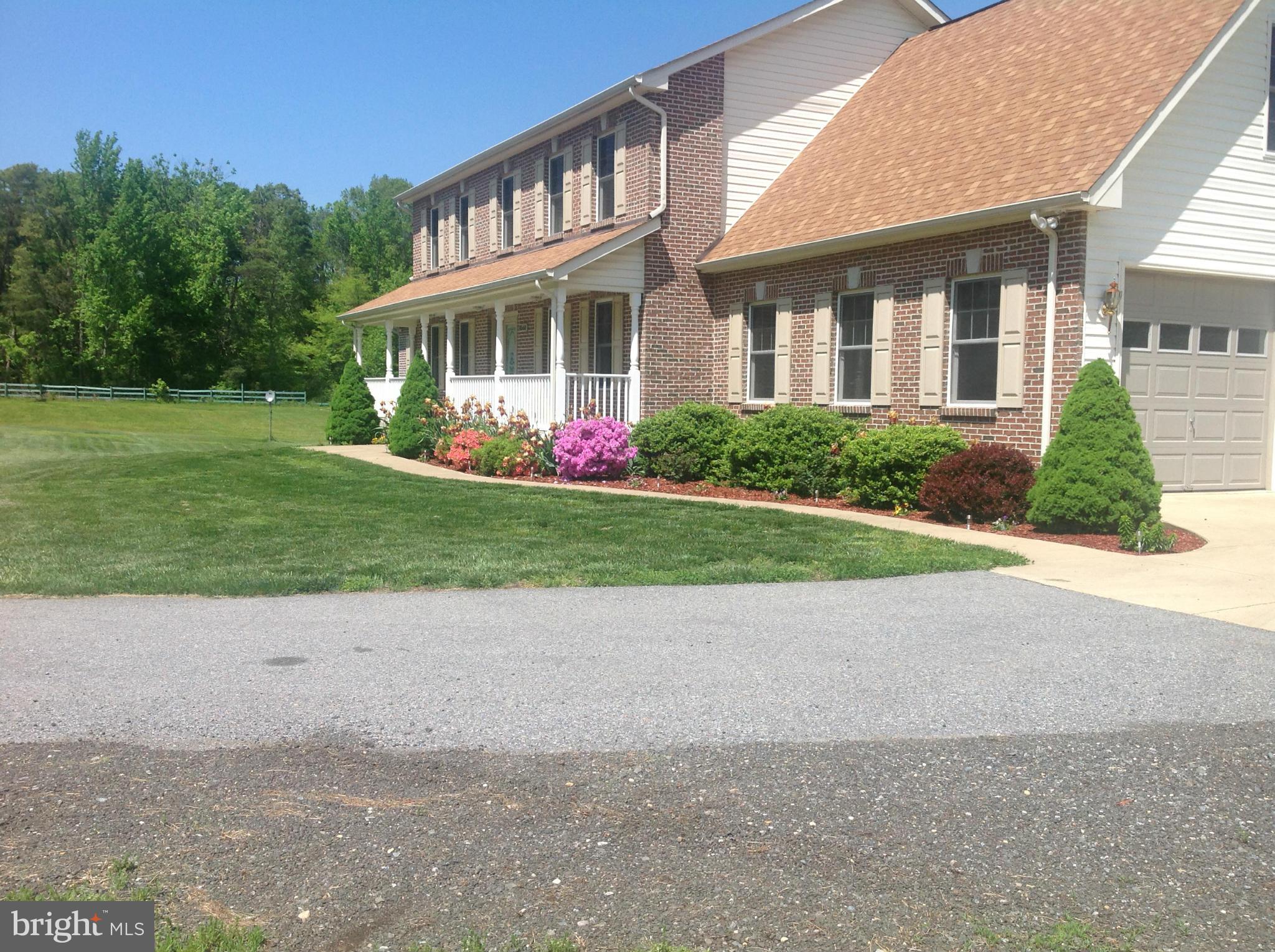 8560 Gunston Road Welcome, MD 20693 - Photo 27 of 30 Garden