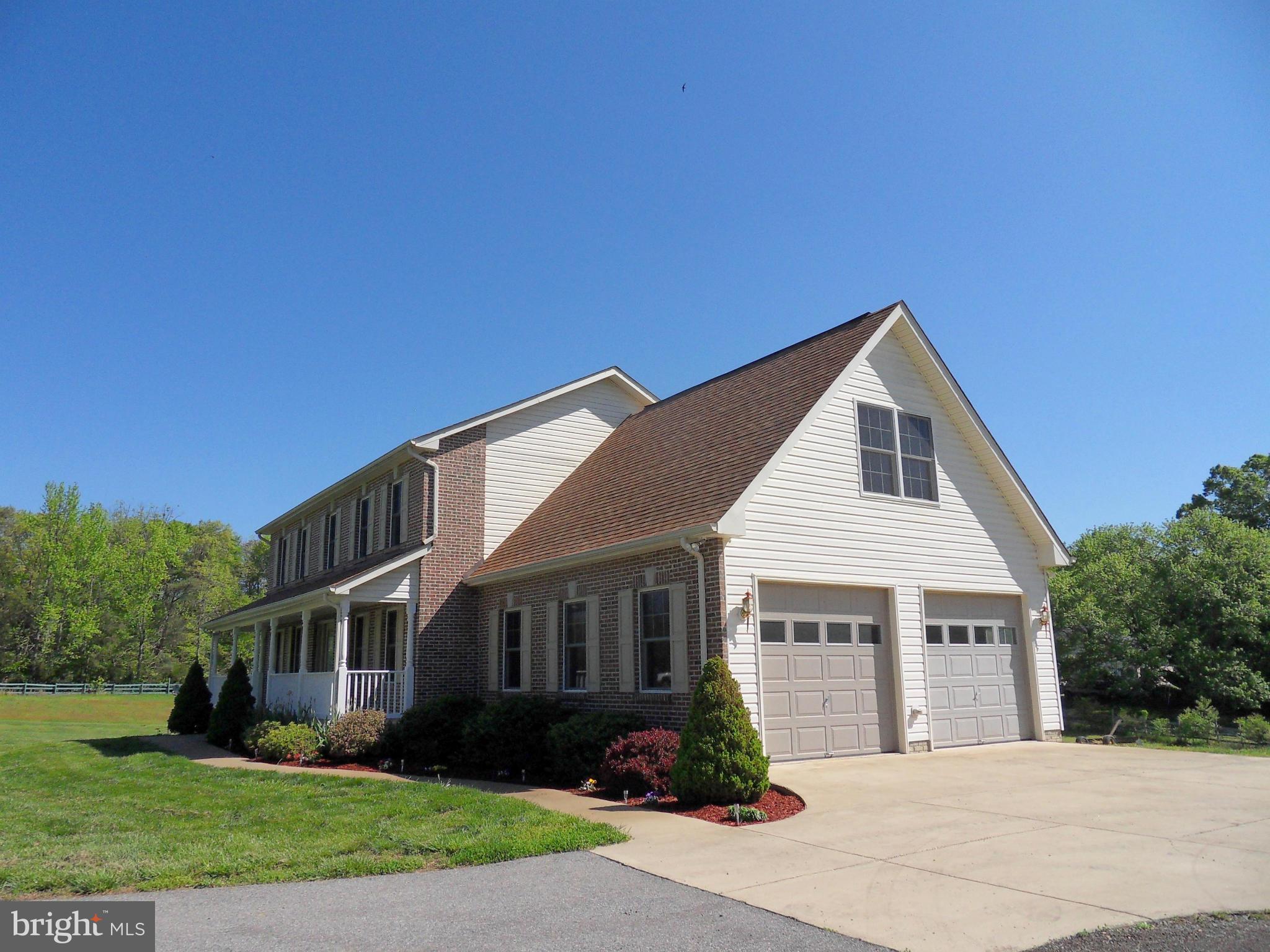 8560 Gunston Road Welcome, MD 20693 - Photo 28 of 30 Garage