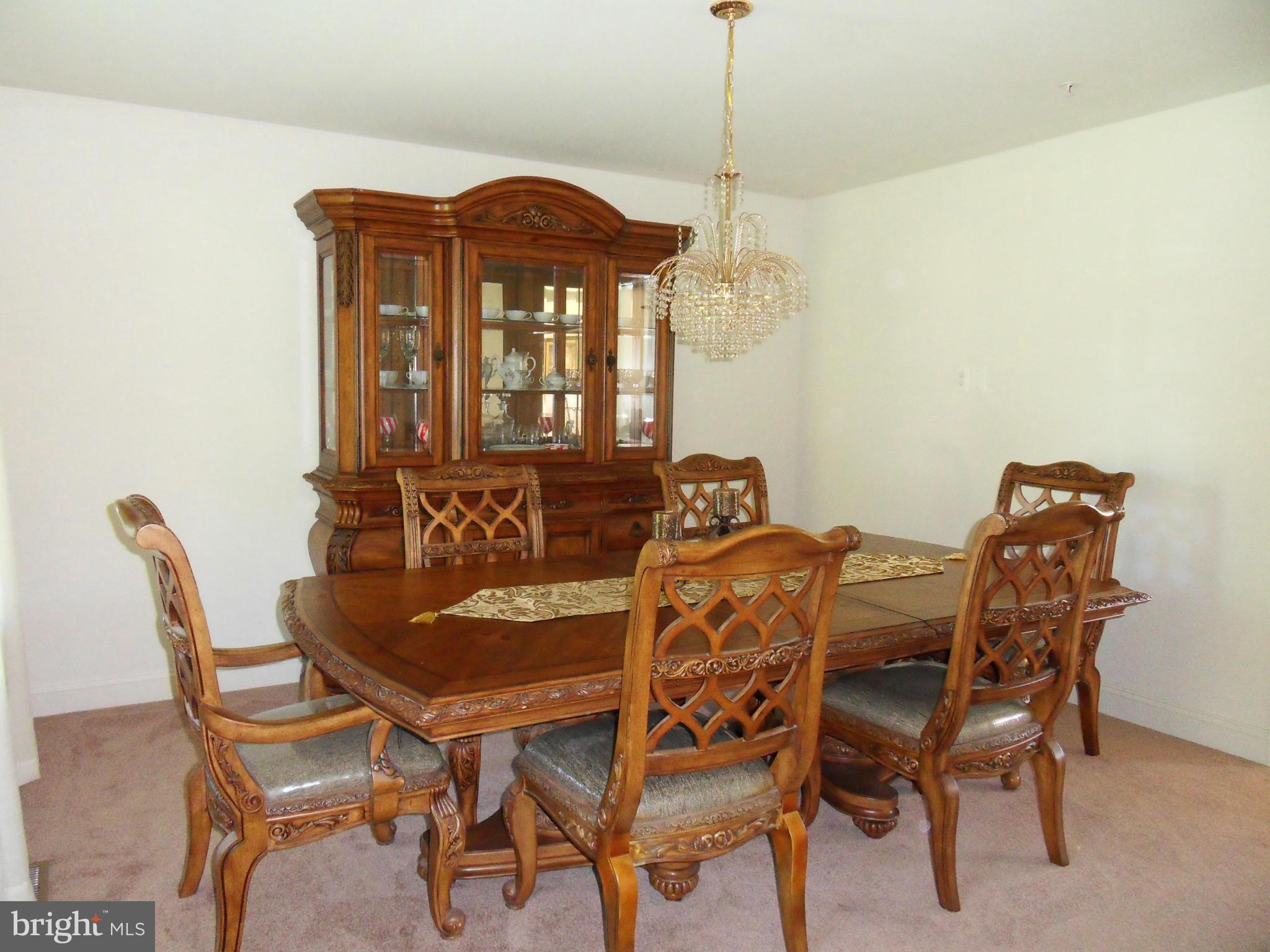 8560 Gunston Road Welcome, MD 20693 - Photo 10 of 30 Dining Room