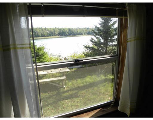 186 Atlantic Quarry Road Spruce Head, ME 04859 - Photo 15 of 17 View. View from Bedroom Window -...