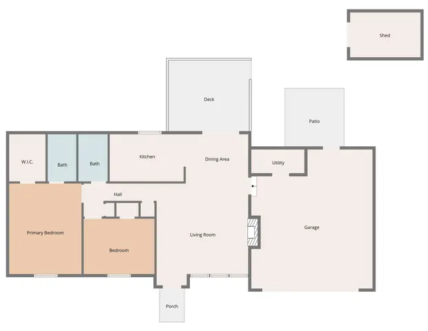 $225,000 | 6077 River Bluff Drive, Newburgh, IN 47630