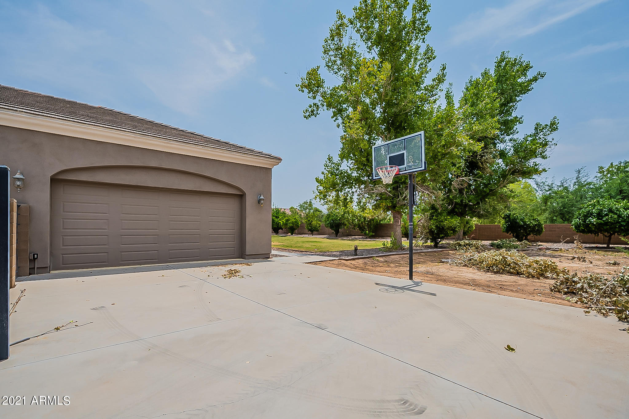 2789 East Ridgewood Lane Gilbert, AZ 85298 - Photo 57 of 60 a house with trees in front of it