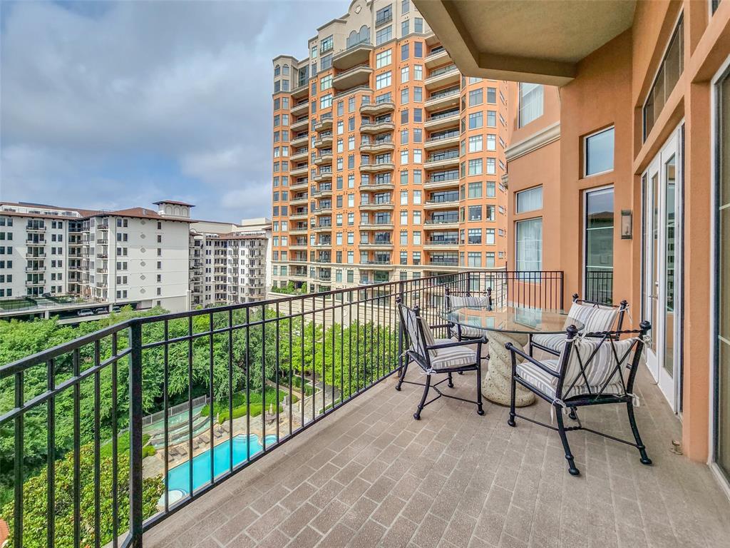 3535 Gillespie Street, Unit 604 Dallas, TX 75219 - Photo 21 of 23