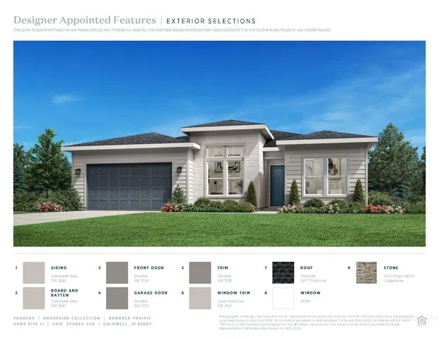 $584,000 | 5410 Sparky Avenue, Caldwell, ID 83607