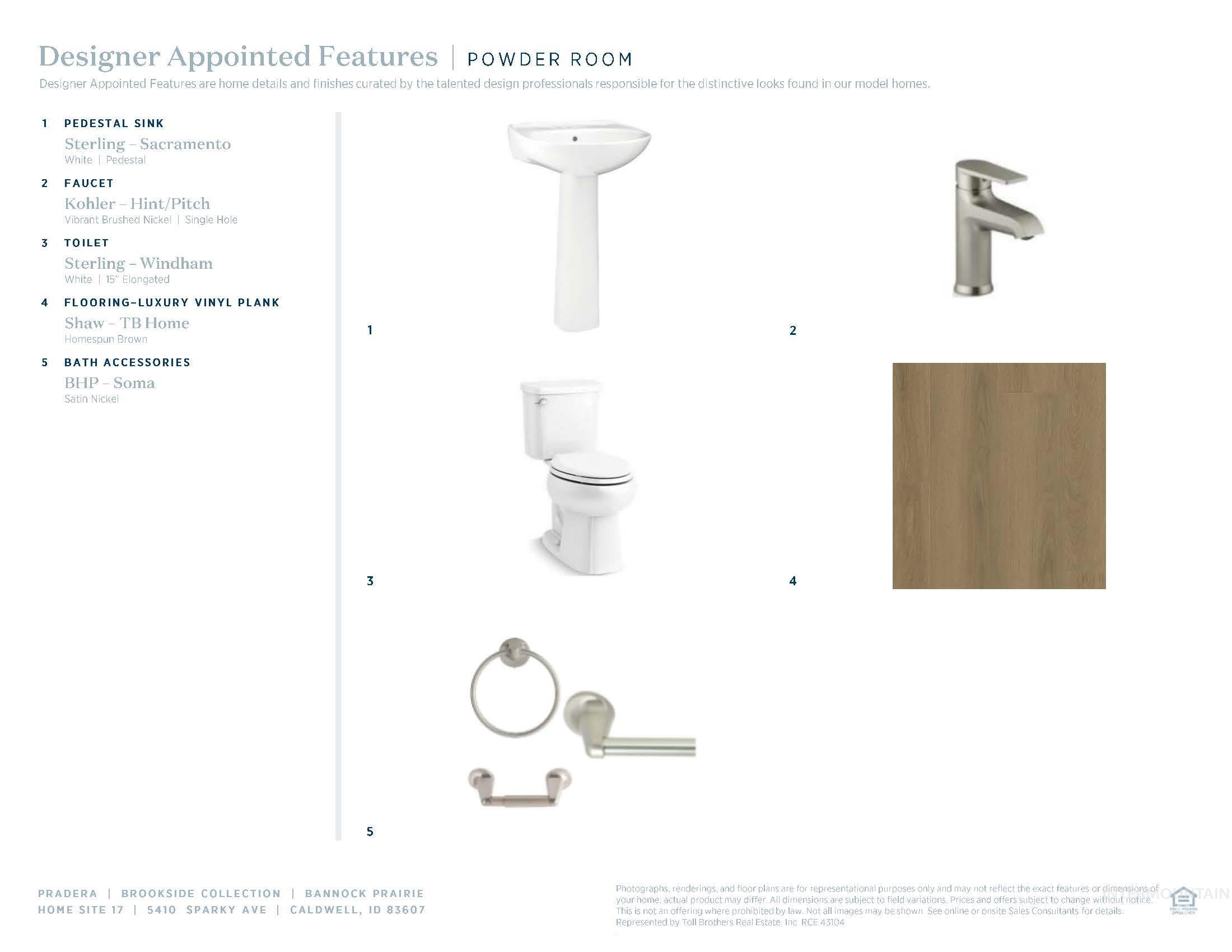 5410 Sparky Avenue Caldwell, ID 83607 - Photo 20 of 23 View of marketing collateral with multiple images