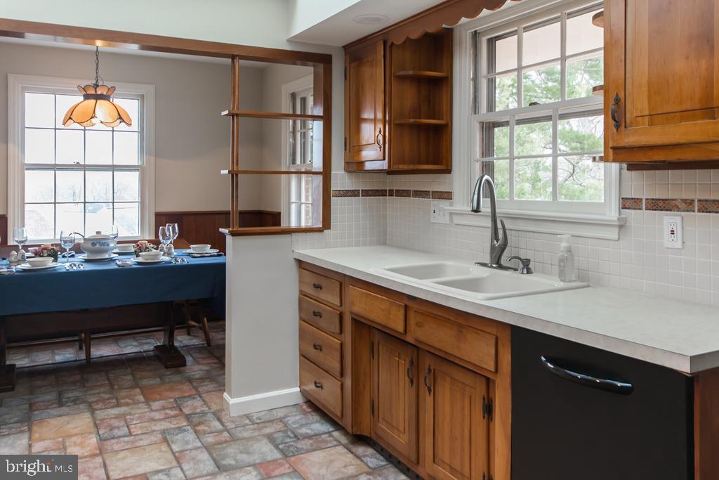8924 Satyr Hill Road Baltimore, MD 21234 - Photo 11 of 38 Enjoy the views while doing the dishes