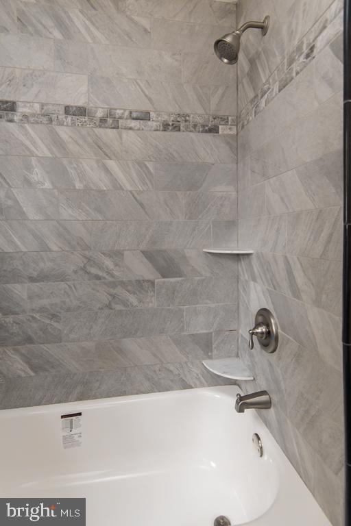 8924 Satyr Hill Road Baltimore, MD 21234 - Photo 22 of 38 Beautiful tile surround