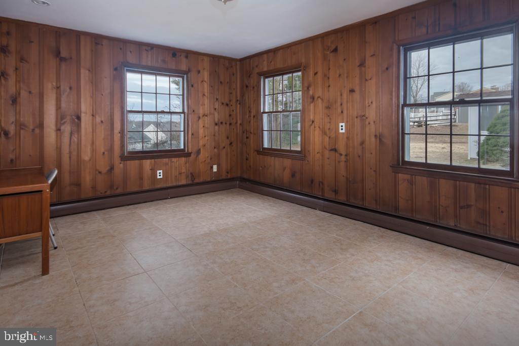 8924 Satyr Hill Road Baltimore, MD 21234 - Photo 27 of 38 Lower level bedroom 5 with tile floors