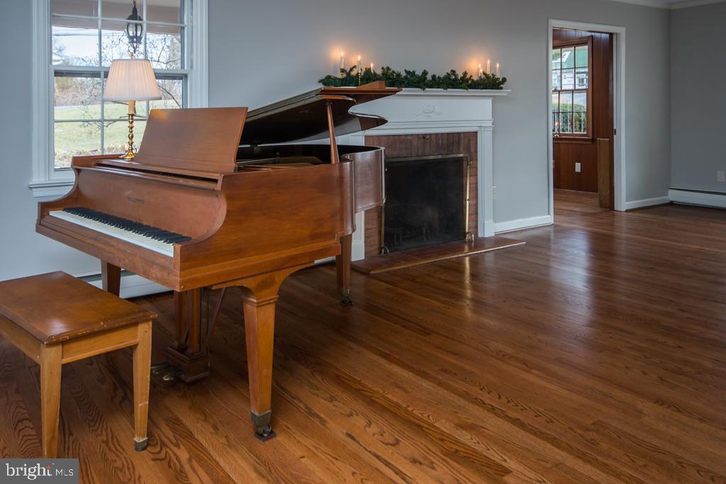 8924 Satyr Hill Road Baltimore, MD 21234 - Photo 6 of 38 Hardwood floors have been refinished