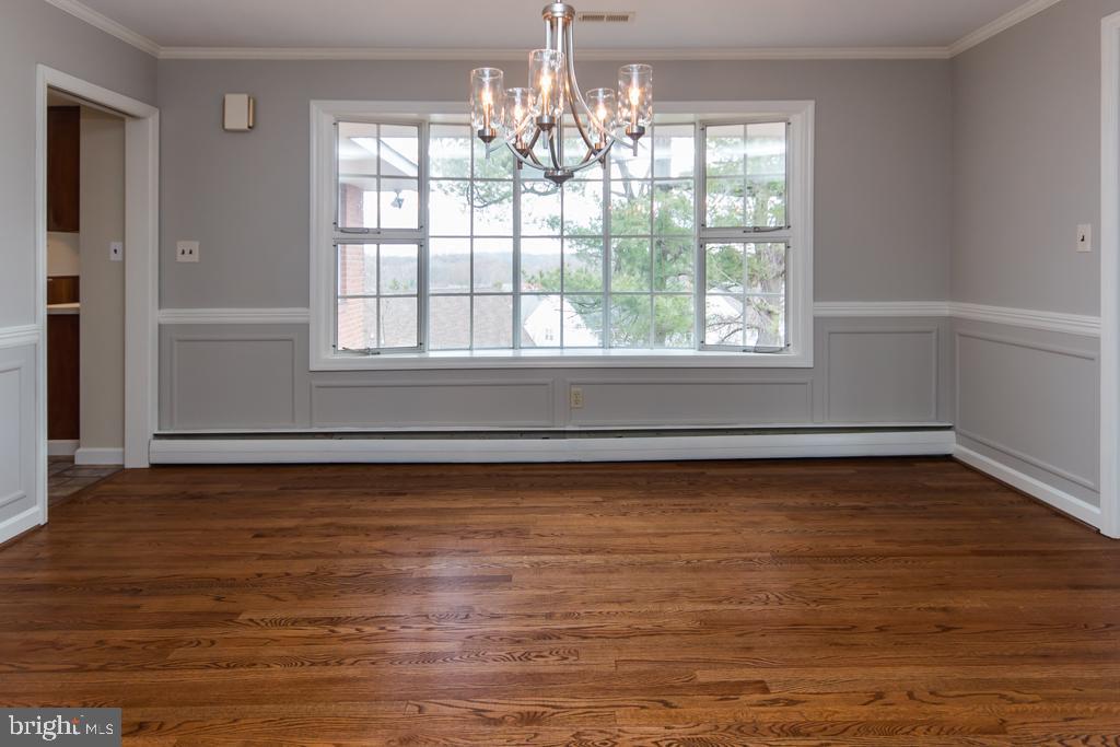 8924 Satyr Hill Road Baltimore, MD 21234 - Photo 9 of 38 Another large bay window in the dining room