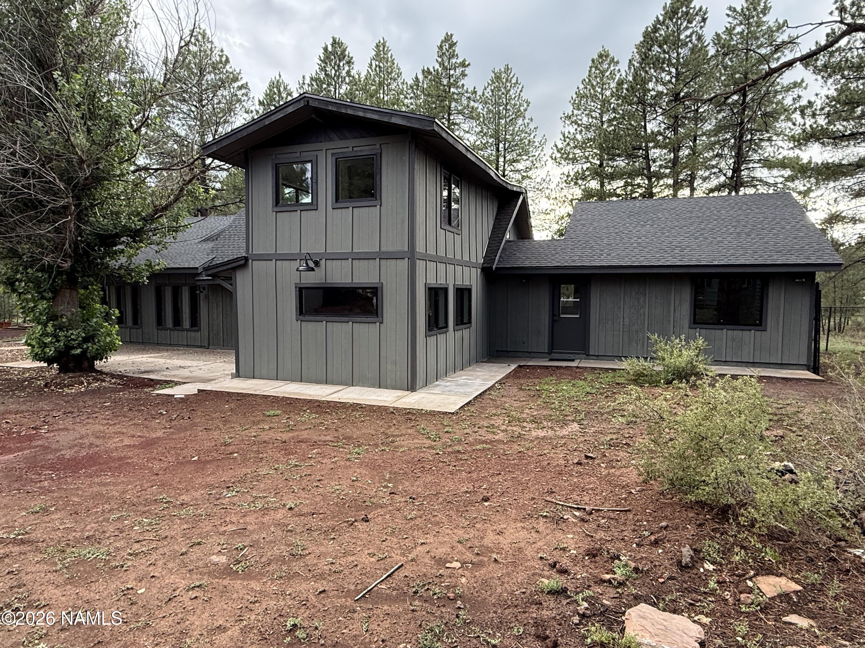 129 North Spitz Spring Road Parks, AZ 86018 - Photo 37 of 44 Front of House