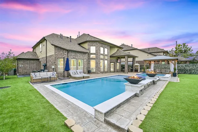 $565,000 | 4314 Kestrel Ridge Court, Manvel, TX 77578