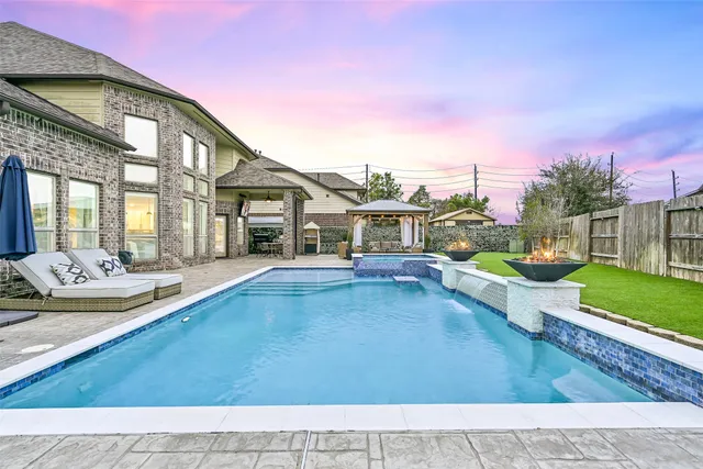 $565,000 | 4314 Kestrel Ridge Court, Manvel, TX 77578