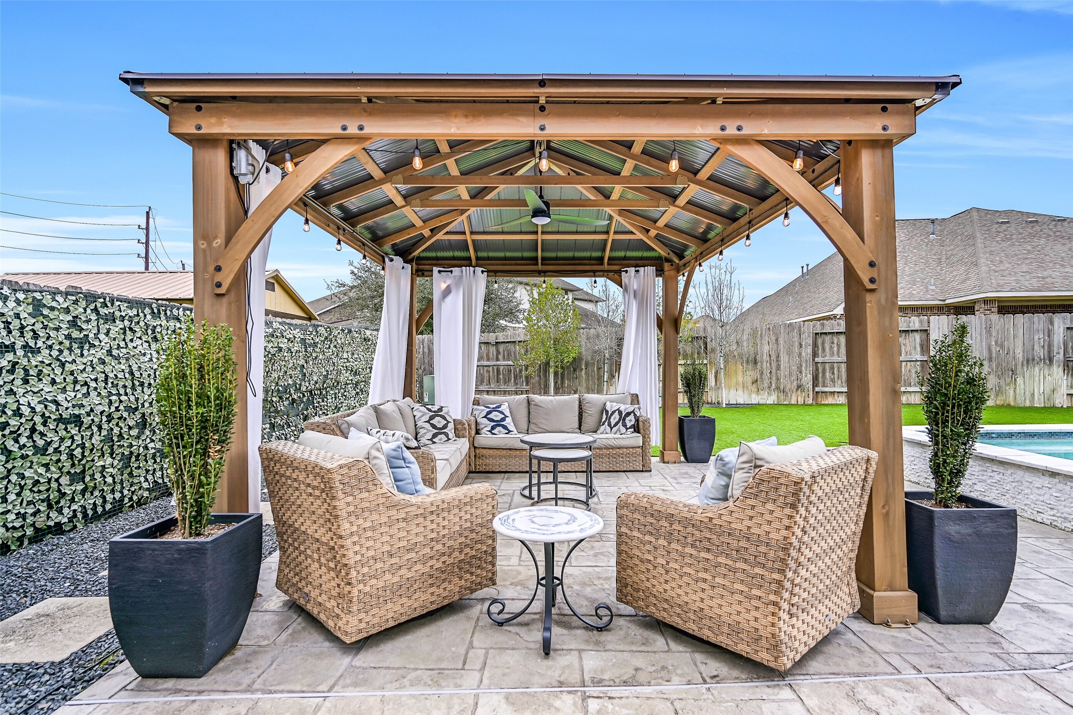 4314 Kestrel Ridge Court Manvel, TX 77578 - Photo 38 of 46