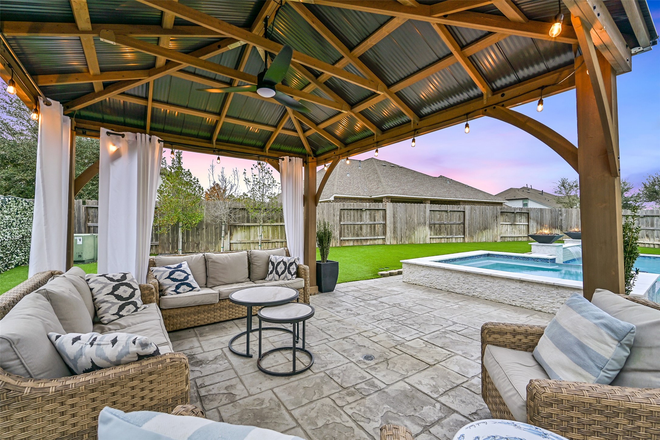 4314 Kestrel Ridge Court Manvel, TX 77578 - Photo 39 of 46