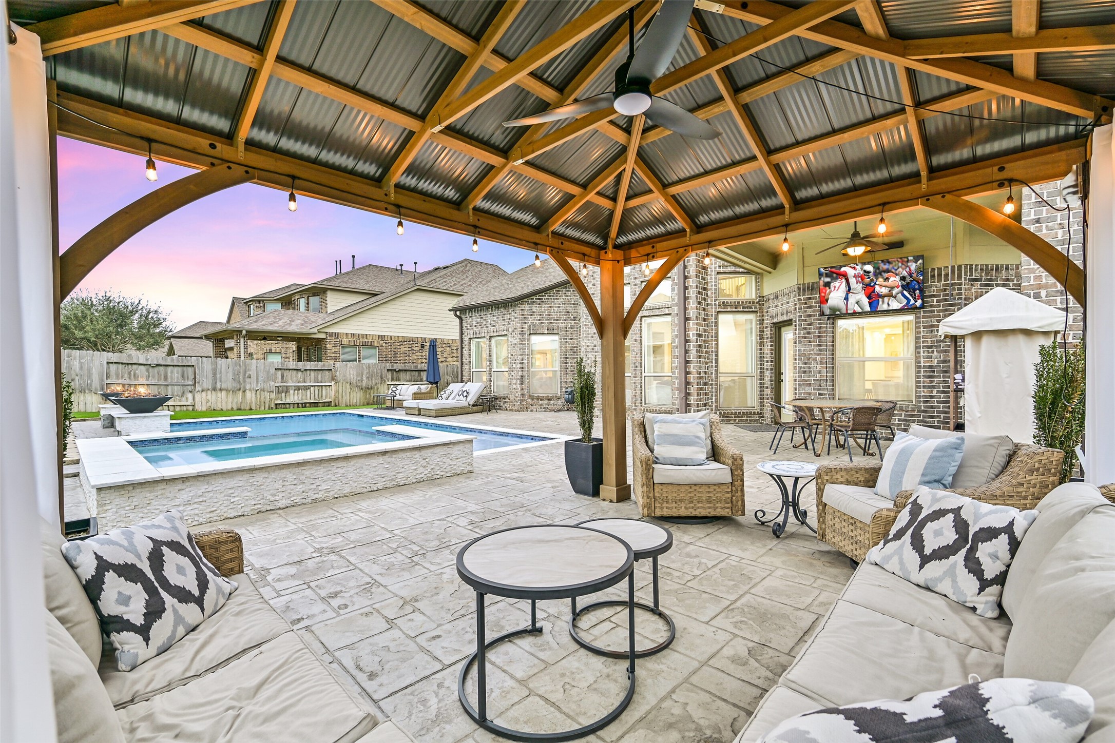 4314 Kestrel Ridge Court Manvel, TX 77578 - Photo 40 of 46