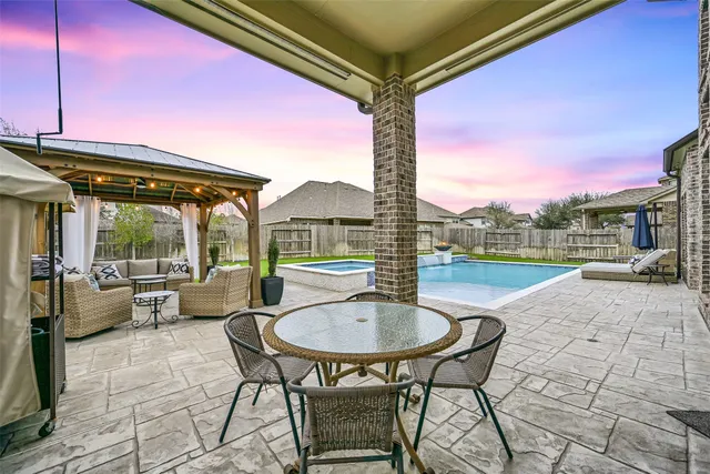 $565,000 | 4314 Kestrel Ridge Court, Manvel, TX 77578