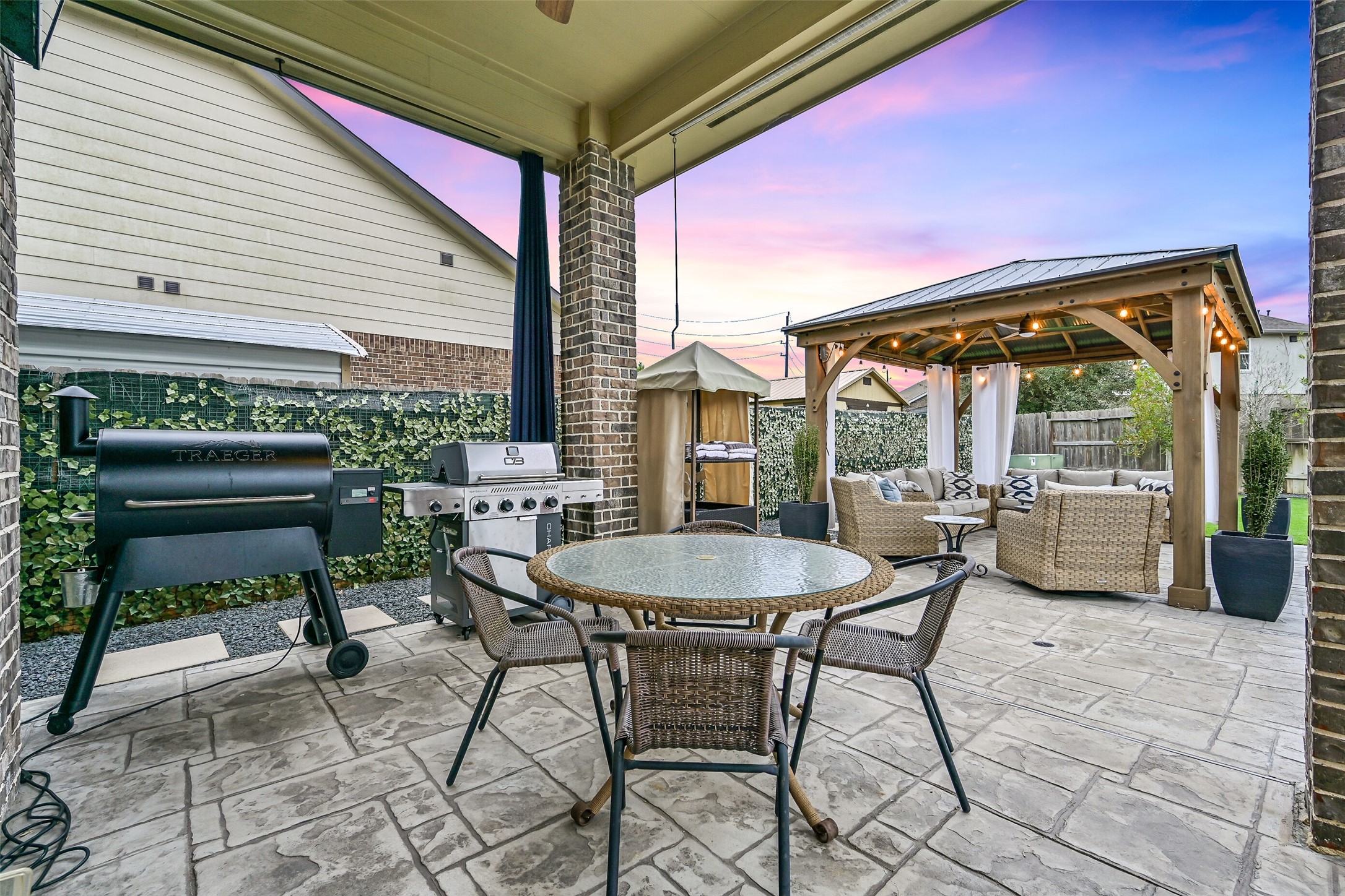 4314 Kestrel Ridge Court Manvel, TX 77578 - Photo 42 of 46