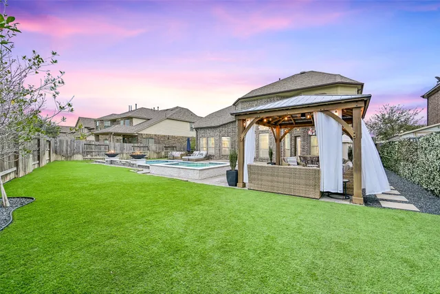 $565,000 | 4314 Kestrel Ridge Court, Manvel, TX 77578