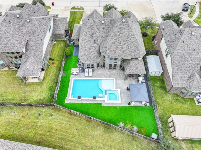 $565,000 | 4314 Kestrel Ridge Court, Manvel, TX 77578