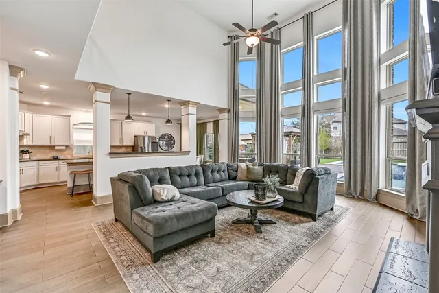 $565,000 | 4314 Kestrel Ridge Court, Manvel, TX 77578