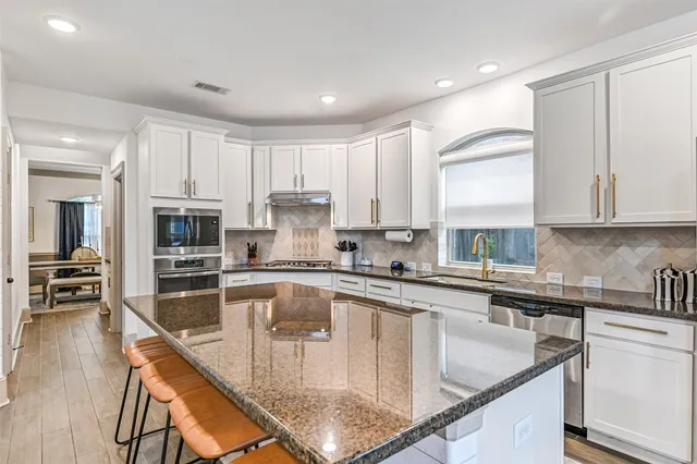 $565,000 | 4314 Kestrel Ridge Court, Manvel, TX 77578