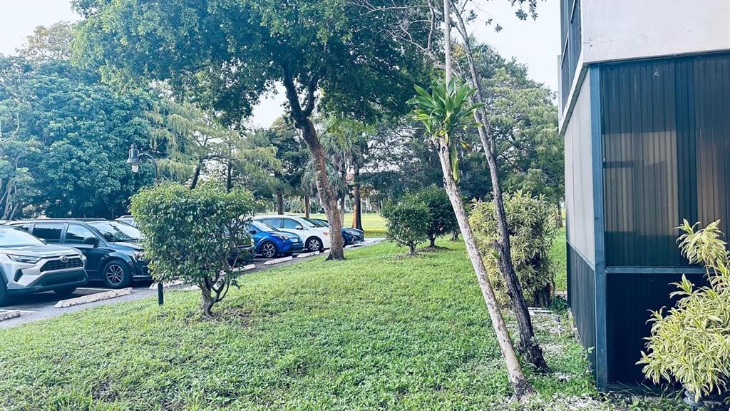 4170 Inverrary Drive, Unit 105 Lauderhill, FL 33319 - Photo 15 of 15 a view of a garden