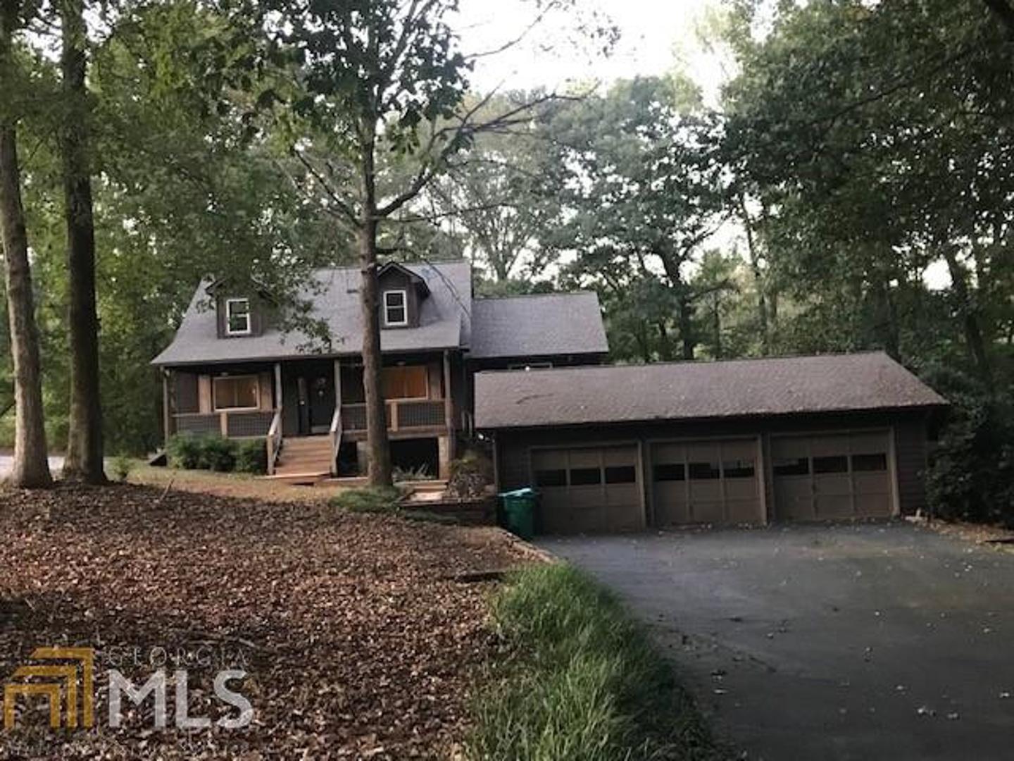 25 Smokey Hollow Road Jefferson, GA 30549 - Photo 1 of 1