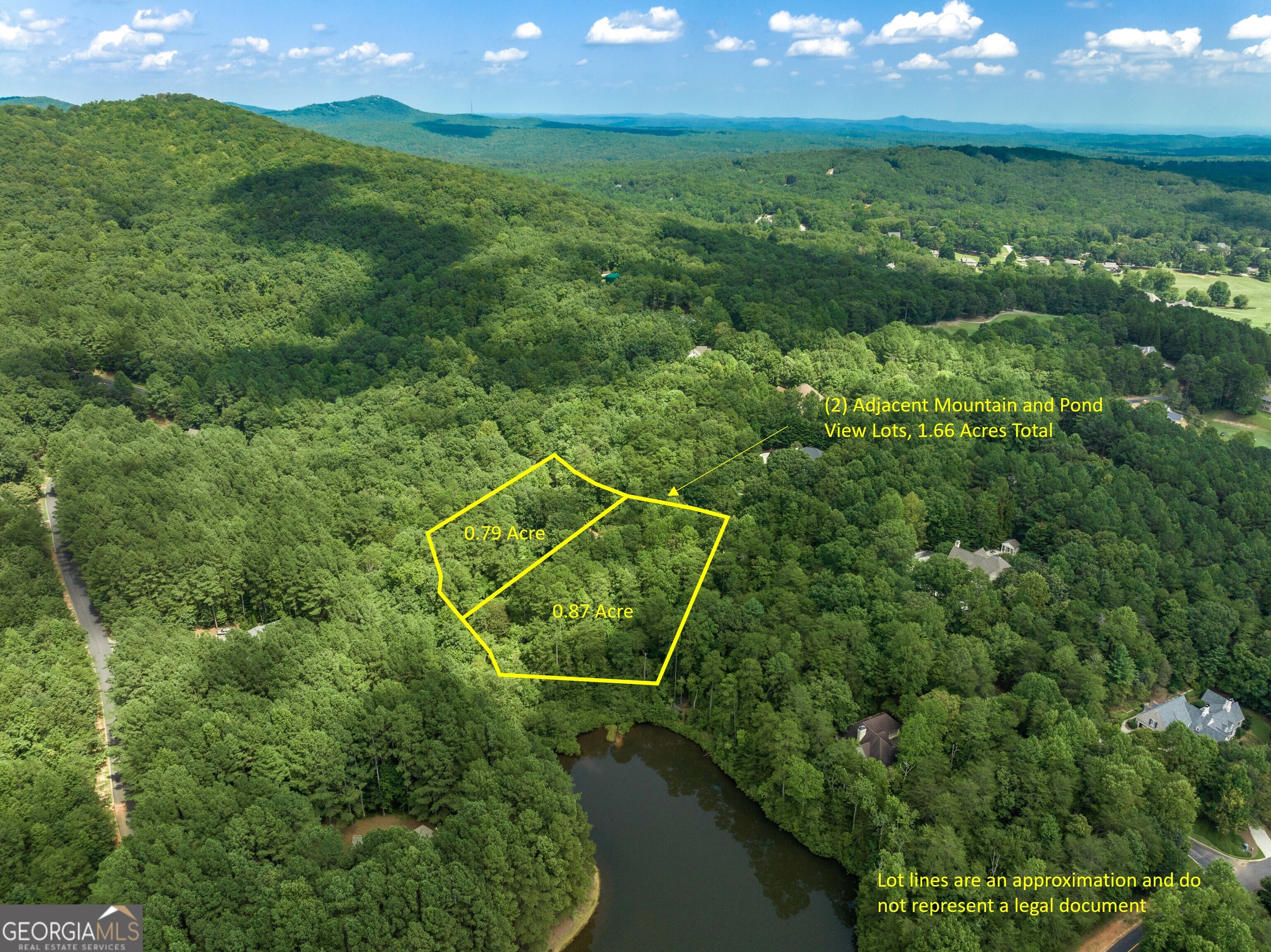 0 Golden Lane, Unit 53 54 Clarkesville, GA 30523 - Photo 2 of 11