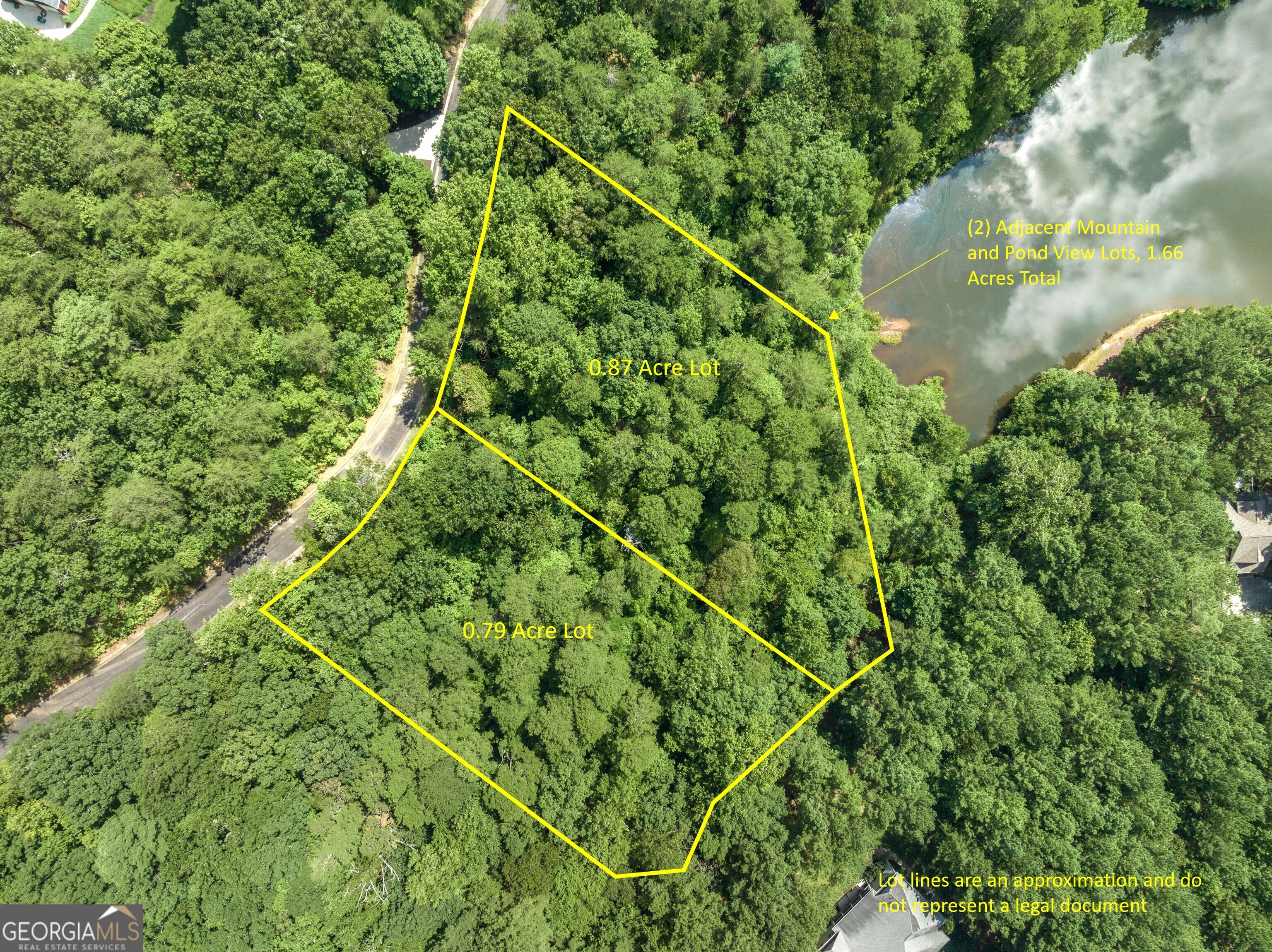 0 Golden Lane, Unit 53 54 Clarkesville, GA 30523 - Photo 4 of 11