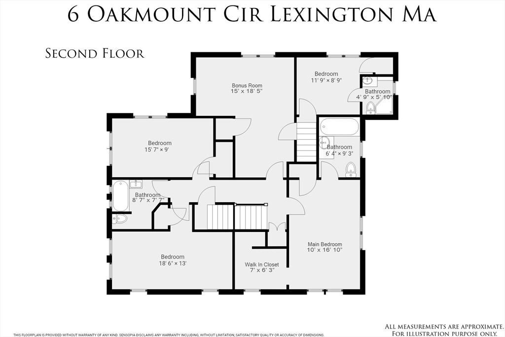 6 Oakmount Circle Lexington, MA 02420 - Photo 27 of 30