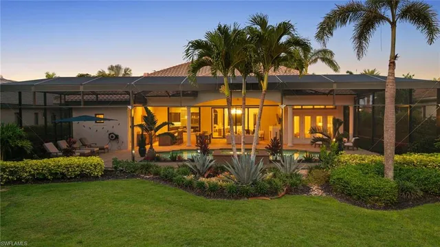 $3,495,000 | 4249 Deephaven Lane, Naples, FL 34119