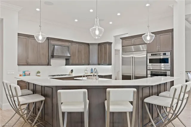 $3,495,000 | 4249 Deephaven Lane, Naples, FL 34119