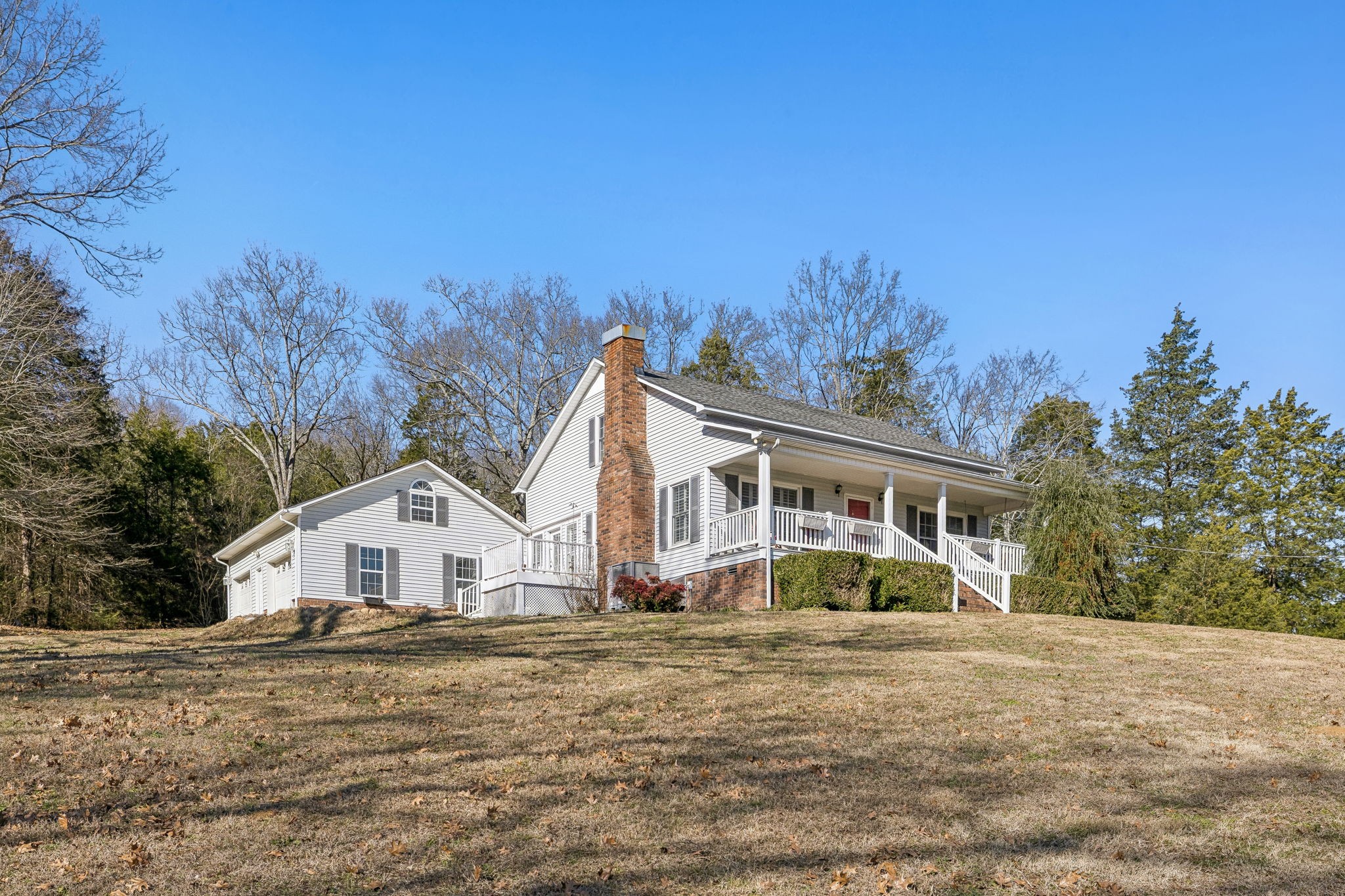 1585 Amos Hamlett Road Pulaski, TN 38478 - Photo 1 of 82
