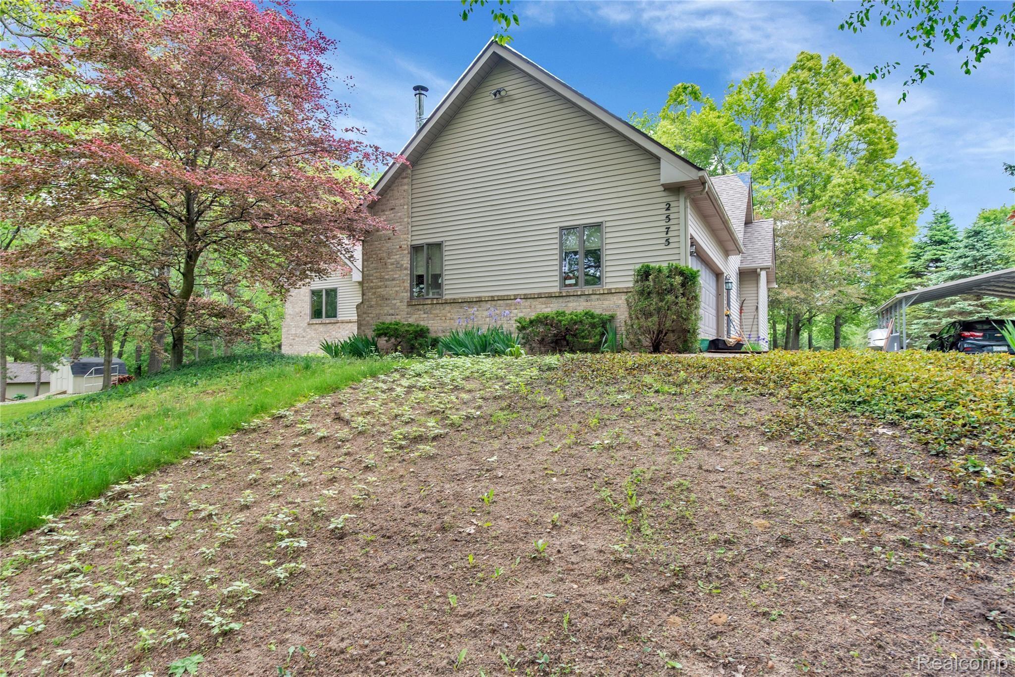 2575 Rush Lake Road Pinckney, MI 48169 - Photo 33 of 36 2575 Rush Lake - HD Drone Photography-5.JPG