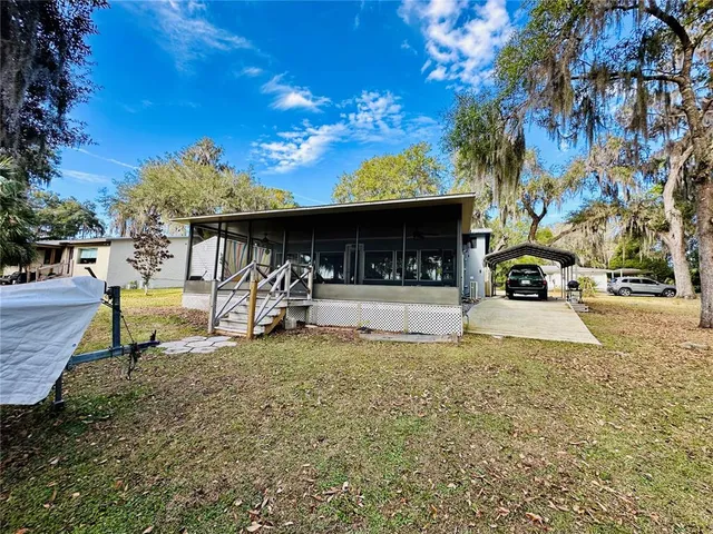 $233,000 | 3490 East Chappell Court, Hernando, FL 34442