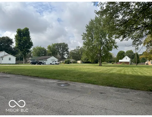 $50,000 | 0 North C St At N 10th Street, Elwood, IN 46036