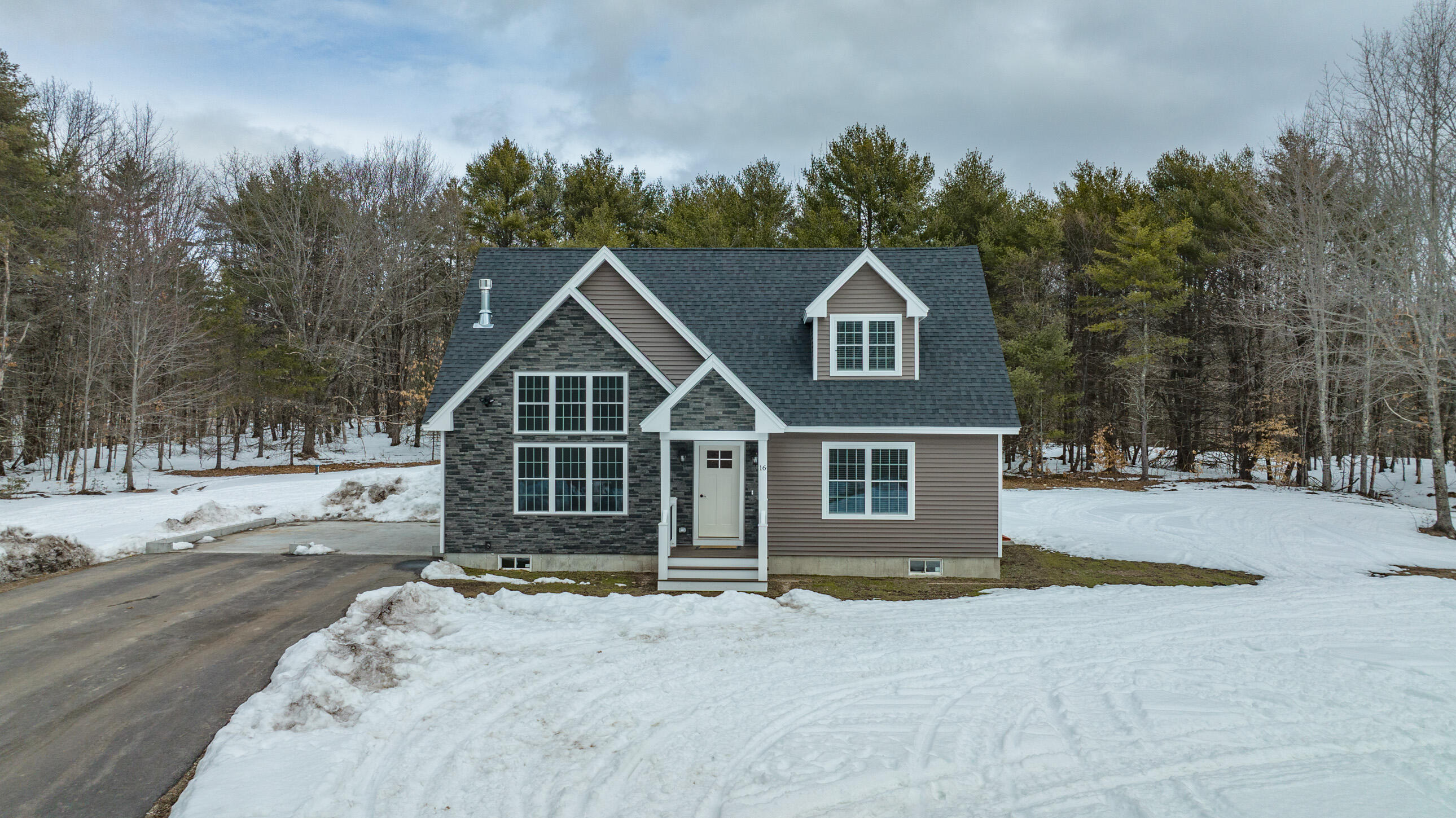 16 Summer Lane Gray, ME 04039 - Photo 1 of 1 16 Summer Drone-1