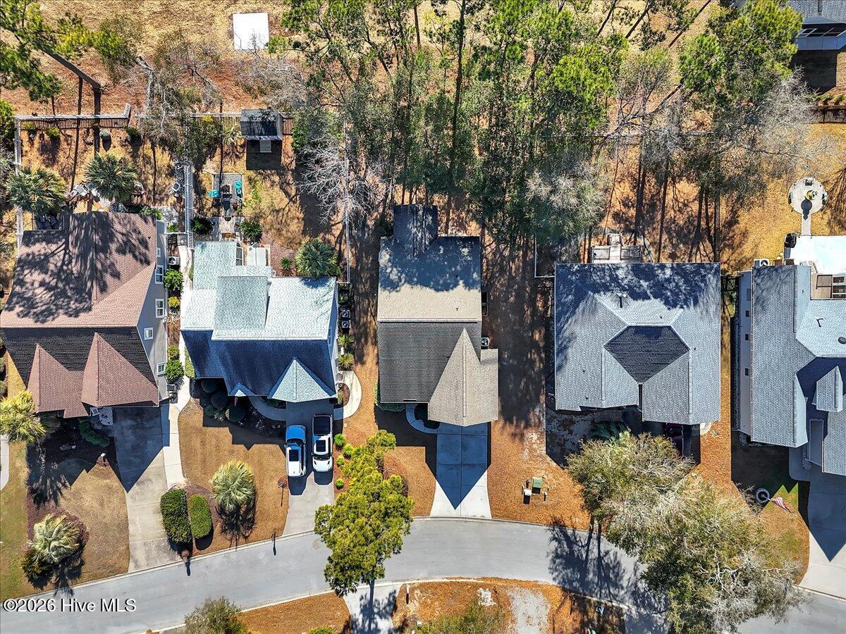 1087 Indigo Branch Road Southwest Supply, NC 28462 - Photo 59 of 70 58-Final Drone 1087 Indigo Branch Rd SW