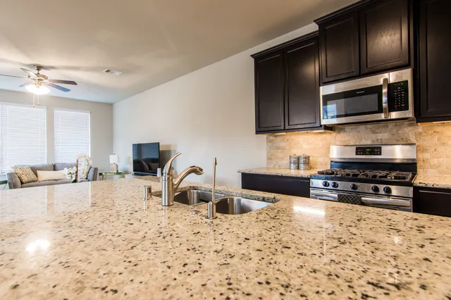 a view of an entryway with a window