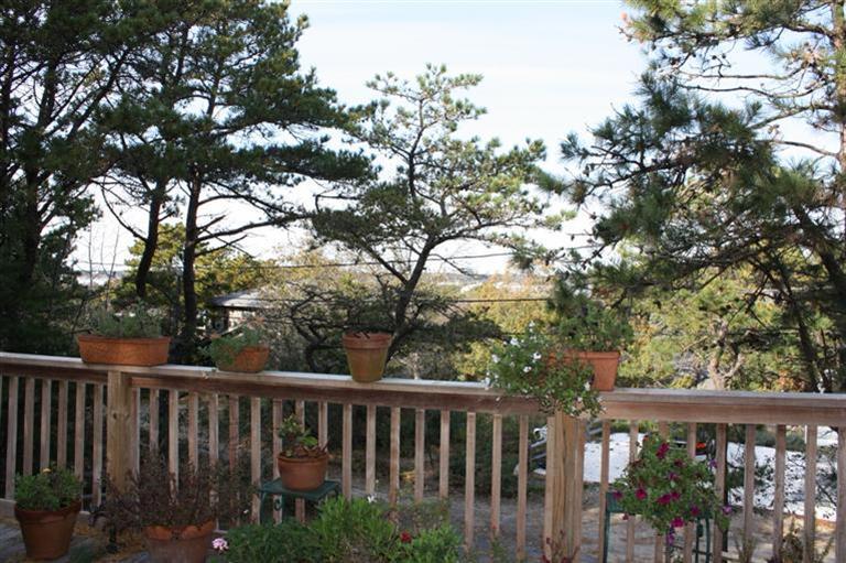 25 Crowell Road Wellfleet, MA 02667 - Photo 3 of 26 a view of a deck