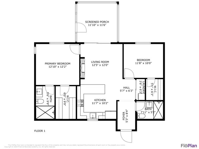 $6,500 | 12466 Quercus Lane, Unit GUEST HOUSE, Wellington, FL 33414