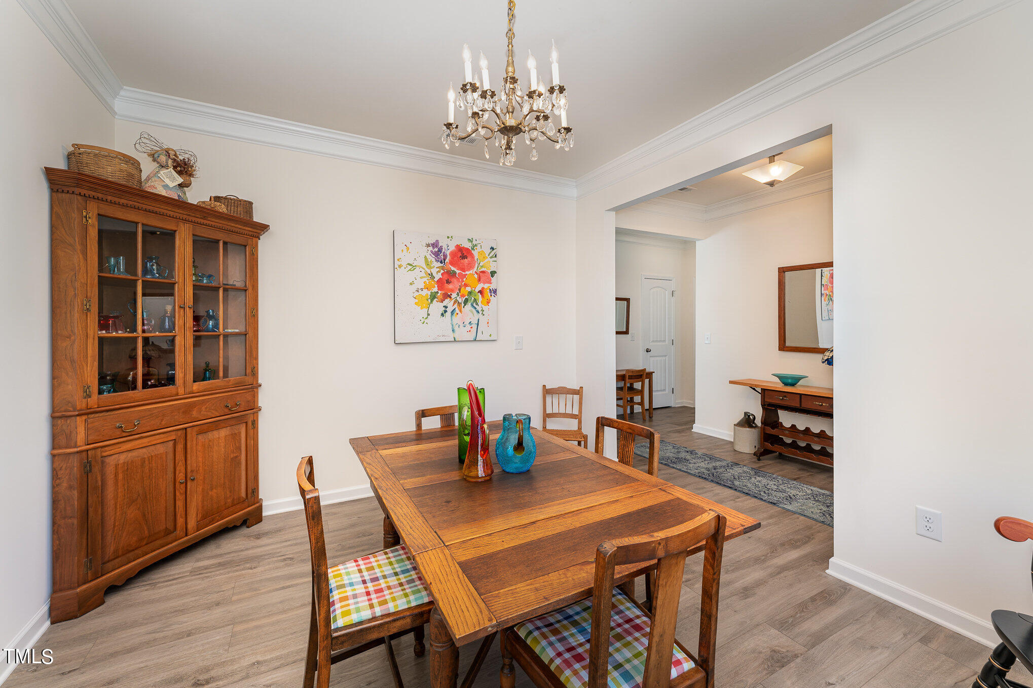 3625 Cross Timber Lane Raleigh, NC 27603 - Photo 3 of 27 Dining Room