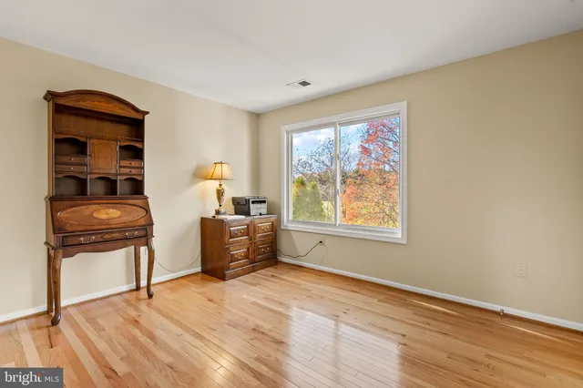 a view of a flower arrangement in backyard of the house