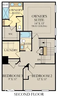 $459,995 | 6560 Halsey Street, Zionsville, IN 46077