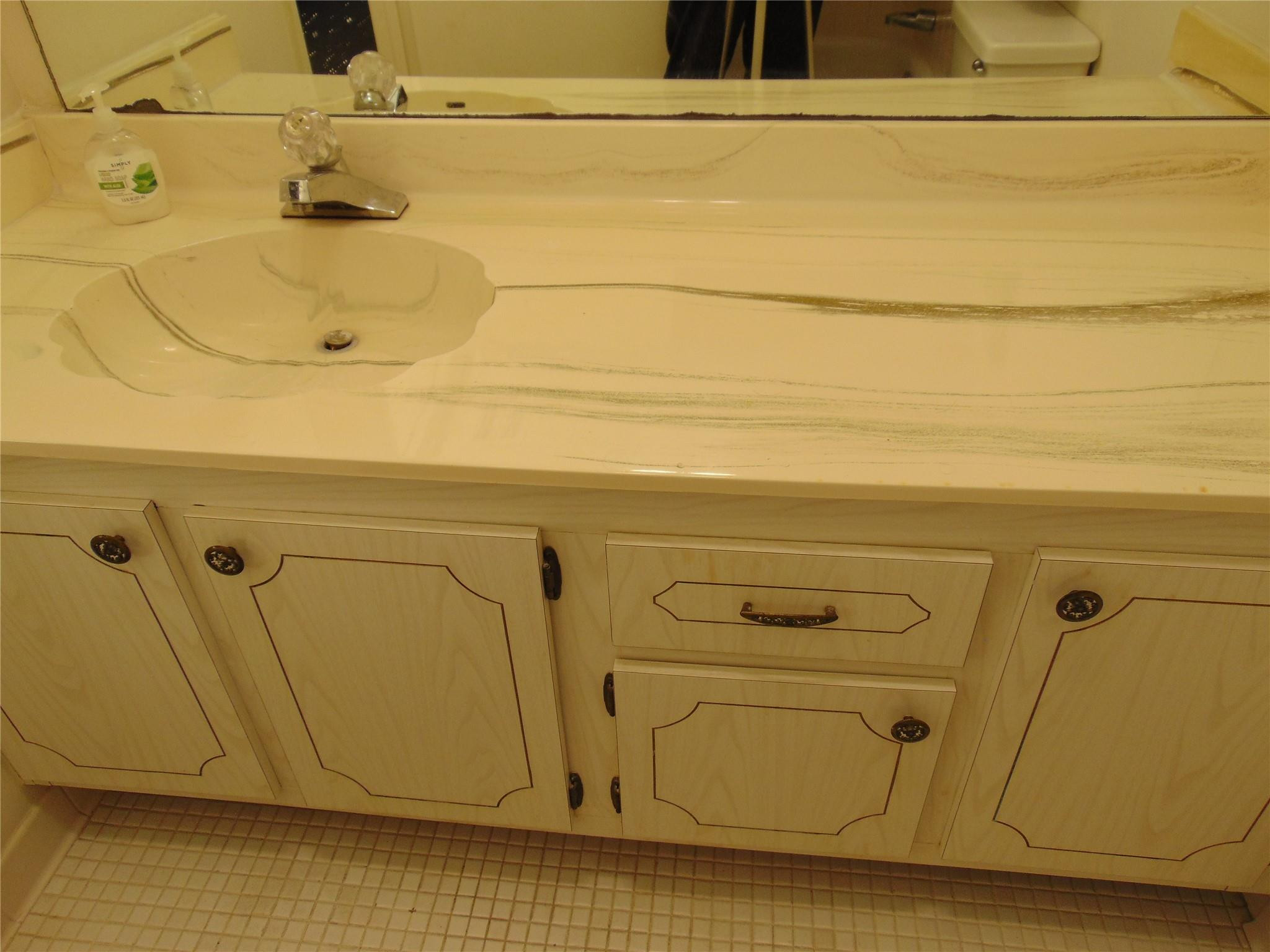 9788 Marina Boulevard, Unit 313 Boca Raton, FL 33428 - Photo 41 of 65 LARGE VANITY