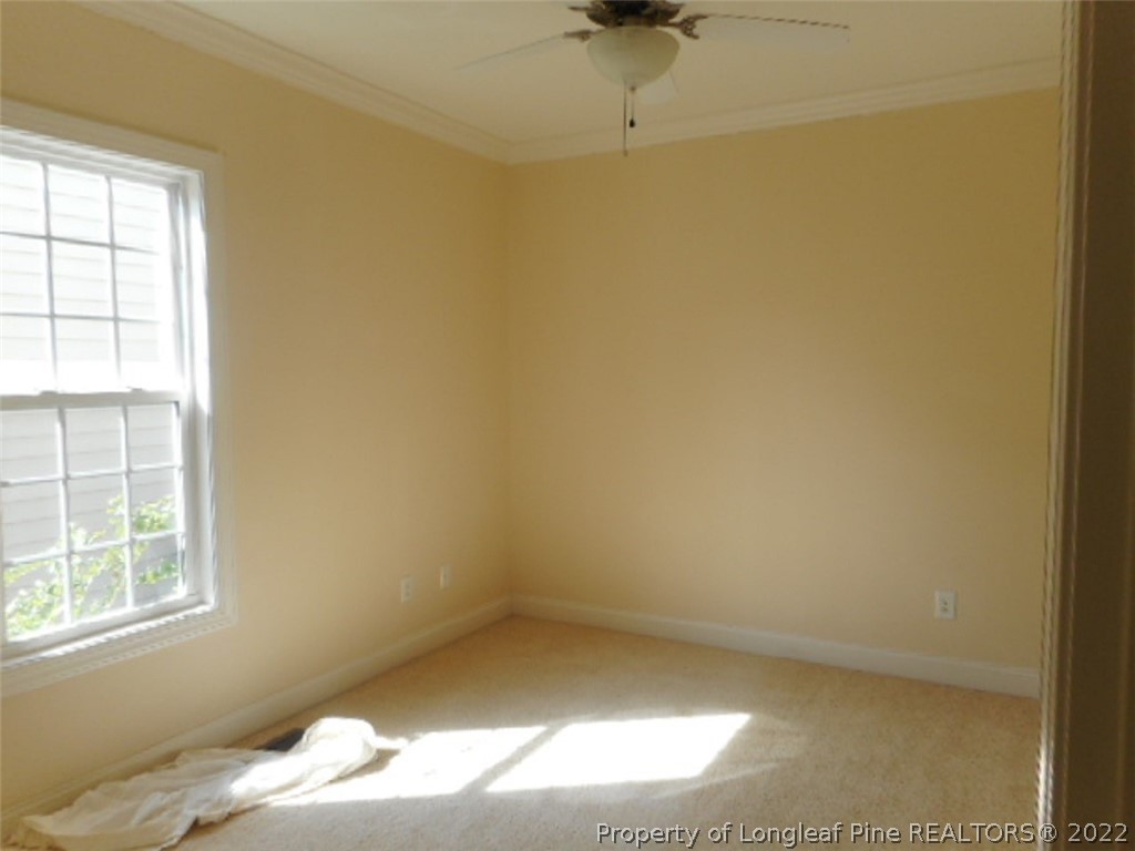 206 Blueridge Road Fayetteville, NC 28303 - Photo 11 of 16 a view of a small space with a window